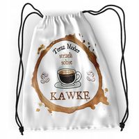 Plecak Dla Modera Sportowy Szkolny Worek Torba Z Nadrukiem Ze Zdjęciem