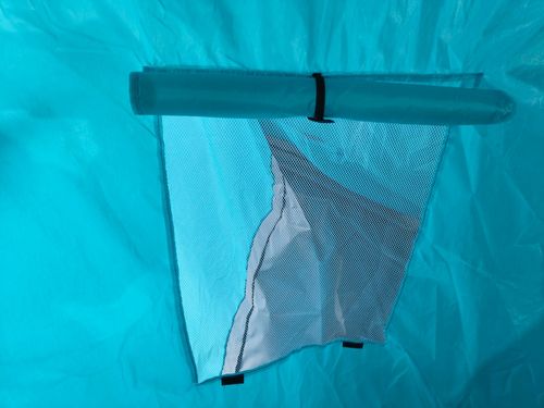 plac zabaw do ogrodu z namiotem Deluxe na Arena.pl