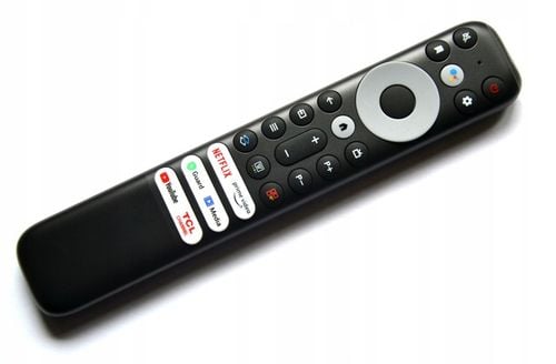 Pilot TV TCL Thomson RC902V SMART NETFLIX DO TELEWIZORA ANDROID na Arena.pl