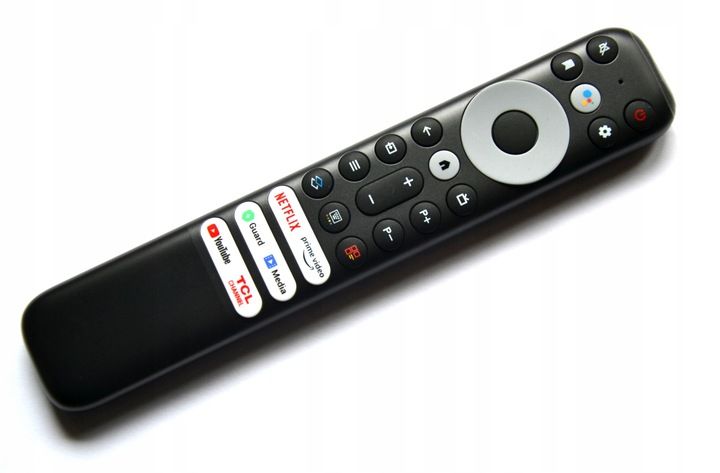 Pilot TV TCL Thomson RC902V SMART NETFLIX DO TELEWIZORA ANDROID zdjęcie 5