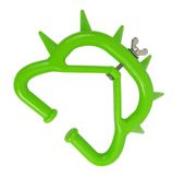 Kółko przeciw samozdajaniu dla bydła Muller, duże, zielony, Kerbl