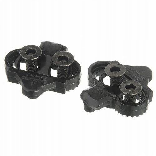 Shimano Bloki SM-SH51 MTB SPD do Pedałów BOX Oryginał zdjęcie 9