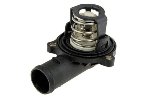 TERMOSTAT Z OBUDOWĄ VW TOUAREG 2004 2005 2006 2007 2008 2009 2010 na Arena.pl