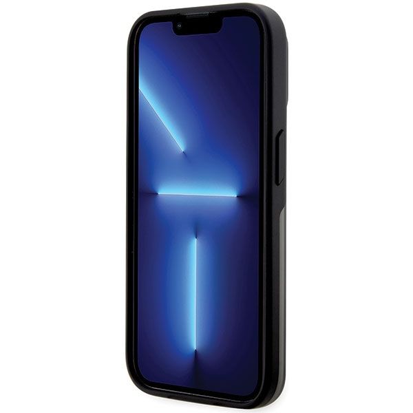 Etui BMW do iPhone 14 Pro 6.1"", Czarny MagSafe zdjęcie 5