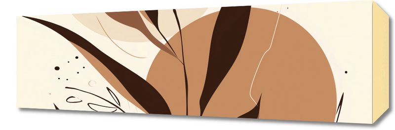 Obraz 60x20cm Szeptem Jesieni zdjęcie 1