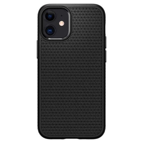 SPIGEN LIQUID AIR IPHONE 12 MINI MATTE BLACK na Arena.pl