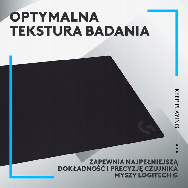 Podkladka pod mysz Logitech G840 zdjęcie 3