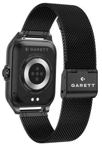Smartwatch Garett GRC Activity 2 czarny matowy na Arena.pl
