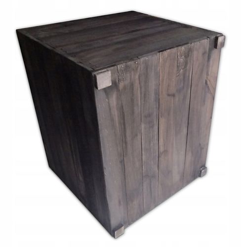SOLIDNA SKRZYNIA OGRODOWA KUFER SIEDZISKO kolor PALISANDER 80 LITRÓW na Arena.pl
