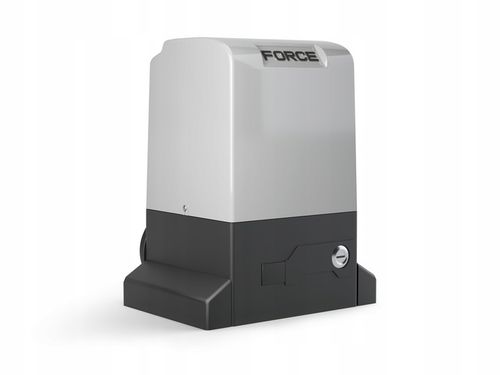 ZESTAW DO BRAM FORCE 1200 kg 4xPILOT WIFI 5xLISTWA LAMPA NAPĘD BRAMY na Arena.pl