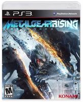 2X Gra PS3 Metal Gear Rising: Revengeance (Blu-ray)