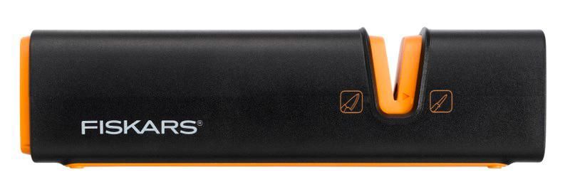 Fiskars Roll‑Sharp EDGE 1003098 ostrzałka do noży kuchennych ceramiczna zdjęcie 1