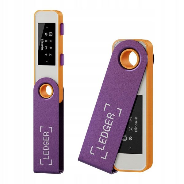Ledger Nano S Plus Portfel do Kryptowalut/NFT zdjęcie 5