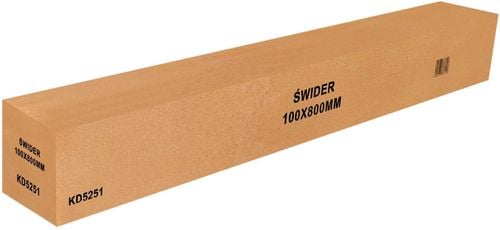 wiertło do wiertnicy 100x800mm kd5251 na Arena.pl