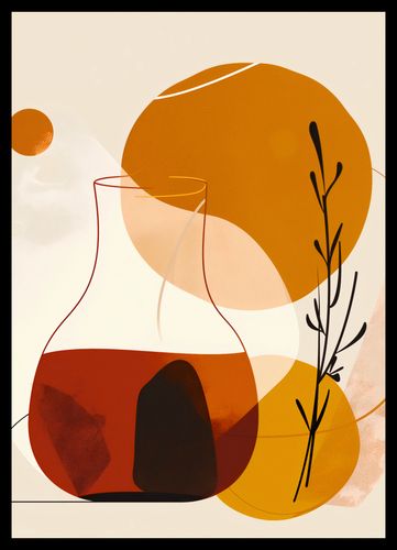 Plakat 67,5x95cm Esej o Barwach na Arena.pl