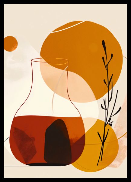 Plakat 67,5x95cm Esej o Barwach zdjęcie 2