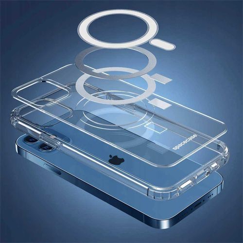 Spacecase Clear Mag Iphone 11 na Arena.pl