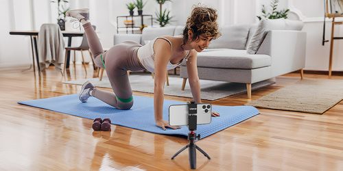 Uchwyt do telefonu Ulanzi ST-02S na Arena.pl