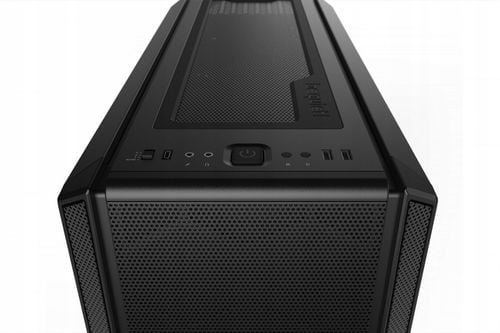 Obudowa be quiet! SILENT BASE 802 Midi Tower czarny na Arena.pl