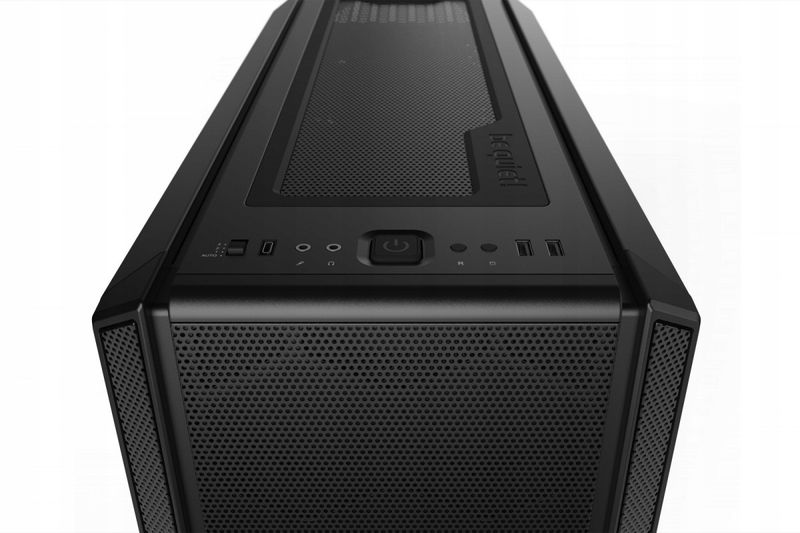 Obudowa be quiet! SILENT BASE 802 Midi Tower czarny zdjęcie 2