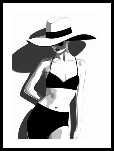 Plakat 29,7x42cm Strój na Arena.pl