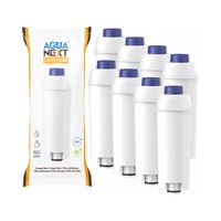 8x Filtr do wody Agua Next - filtr do ekspresu Delonghi Magnifica Eletta
