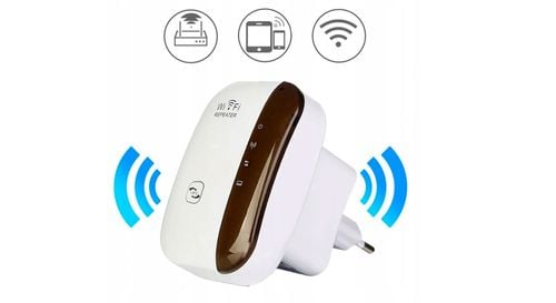 Wzmacniacz sygnału Wi-Fi Renew Force W01-White 300 Mb/s 2,4 GHz na Arena.pl