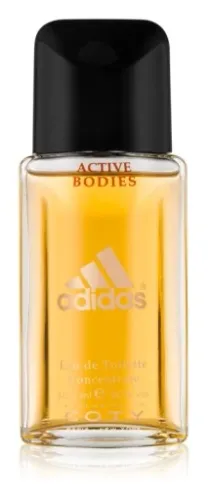 Adidas Active Bodies EDT 100 ml Perfumy męskie na Arena.pl