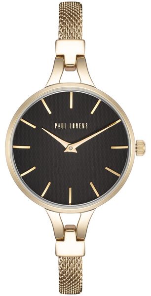 zegarek damski paul lorens pl12878b-1d1 + box zdjęcie 1