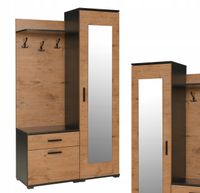 Garderoba przedpokój do przedpokoju szafa szafka na buty Gino