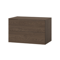 Szafka łazienkowa pod umywalkę Color 2S 80 Baltic Storm
