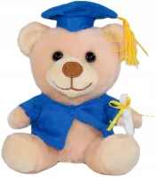 Pluszak Miś 12cm Siedzacy Student Sa