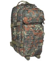 Plecak US Assault I "Laser" flectarn