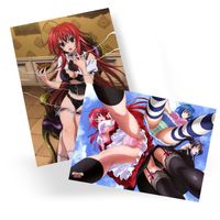 Plakat High School DxD DO WYBORU