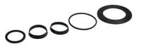 komplet uszczelek syfonu umywalki - hr/1564/k