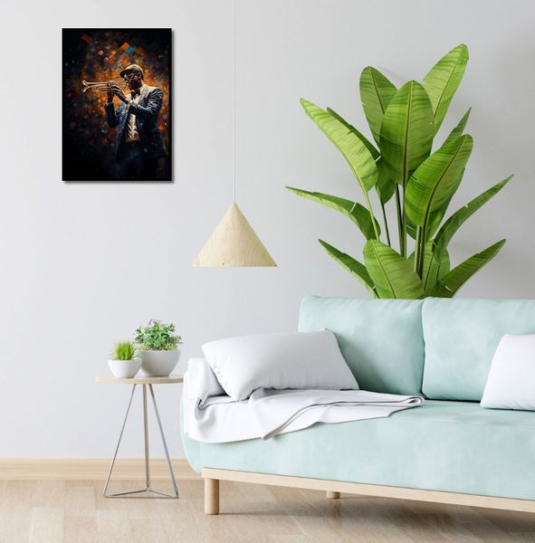 Plakat 39,5x55cm Symfonia na Trąbce zdjęcie 4
