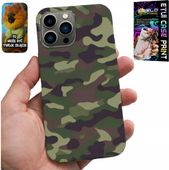 ETUI DO IPHONE 13 PRO - MORO, BARWY WOJSKOWE MILITARIAFAN CASE