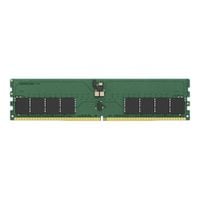 Pamięć DDR5 Kingston ValueRAM 32GB (1x32GB) 6400MHz CL52 1,1V Non-ECC 2Rx8