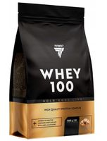 TREC GOLD WHEY 100 900G COOKIES WPC WPI WPH