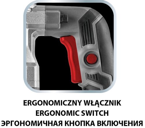 GRAPHITE Młot wyburzeniowy SDS Max 1300W 58G877 na Arena.pl