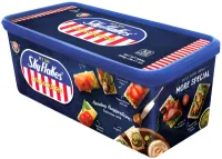 Krakersy pszenne Sky Flakes Crackers 800g - Sky Flakes