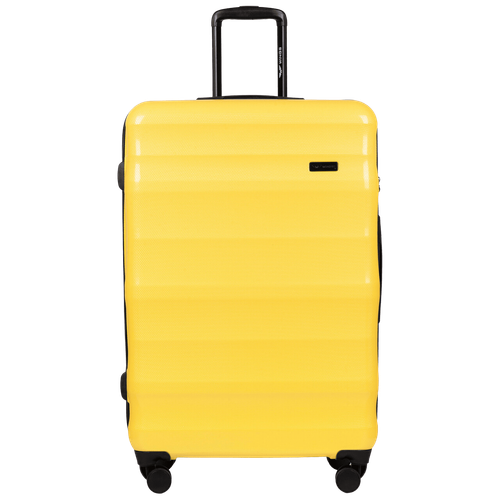 Walizka DUŻA WINGS PC VULTURE 28" YELLOW na Arena.pl