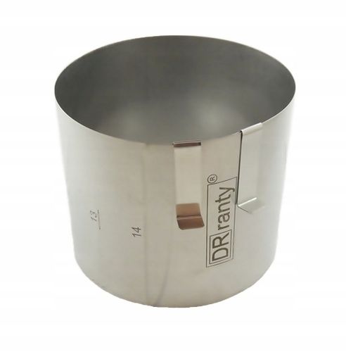 RANT OPASKA DO TORTU REGULOWANA DOROSIOWE RANTY PODZIAŁKA 10-14 H12cm na Arena.pl