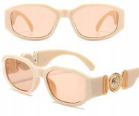 Przeciwsłoneczne Okulary Kobiece Prostokątne