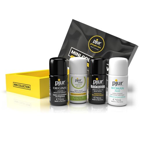 pjur mini collection 4 x 10ml na Arena.pl