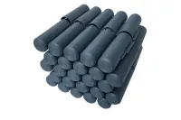 Minipalisada 2,8 mb grafitowa