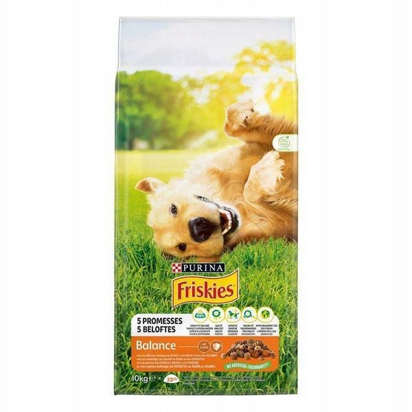 PURINA Friskies Balance 15kg zdjęcie 1