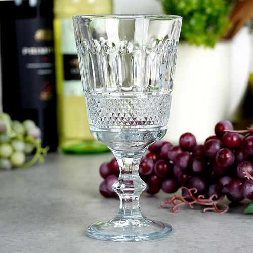 Kieliszek do wina szklany 220 ml na Arena.pl