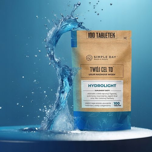 Hydrolight -naturalny suplement diety na Arena.pl