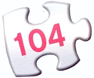 PUZZLE 104 el. WINX na Arena.pl